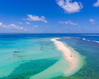 Mantis Soanambo Hotel And Spa - Sainte Marie - Strand