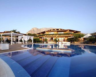 Magaggiari Hotel Resort - Cinisi - Pool