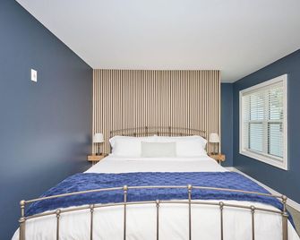 Nine Vines Hotel - Niagara-on-the-Lake - Camera da letto