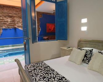 Hotel Boutique La Solera Del Pozo - Santa Marta - Habitación