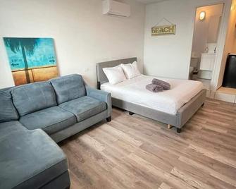 Las Olas Beach apartments - Arecibo - Bedroom