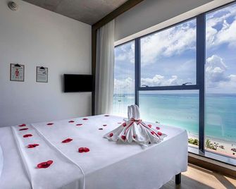 ibis Styles Maceió Pajuçara - מסייאו - חדר שינה
