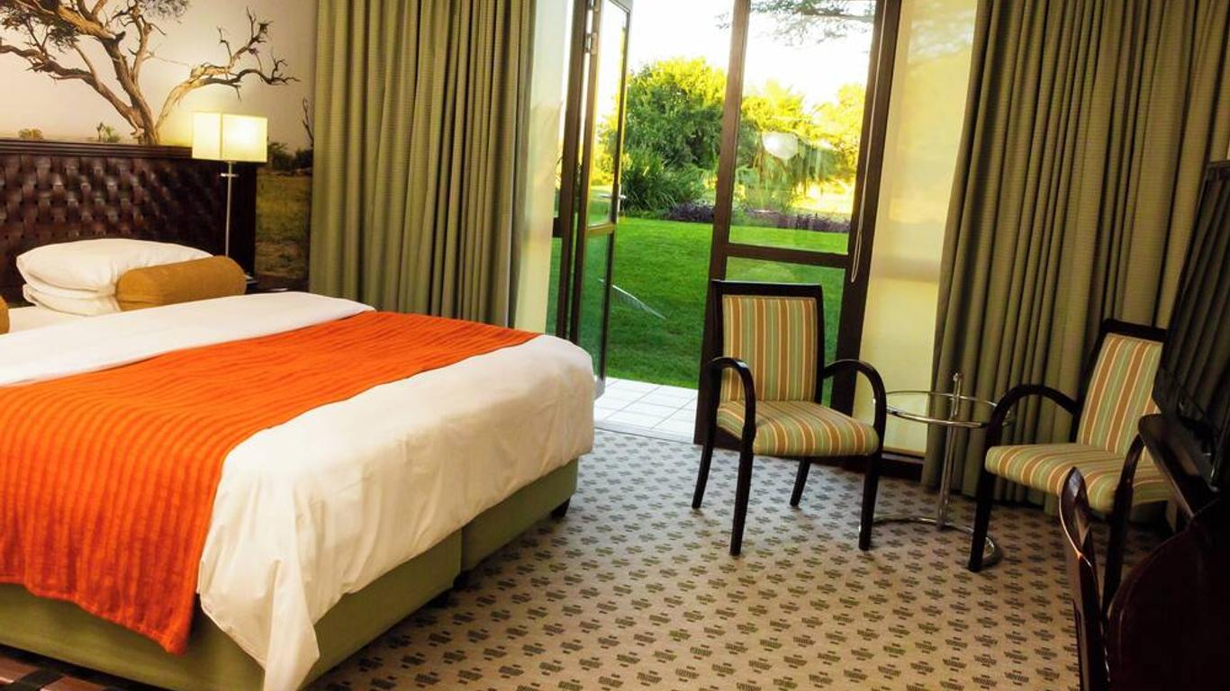 Phakalane Golf Estate Hotel Resort