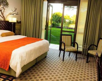 Phakalane Golf Estate Hotel Resort - Gaborone - Schlafzimmer
