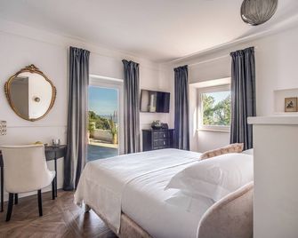 Vigna Caio Relais & Spa - Bracciano - Ložnice