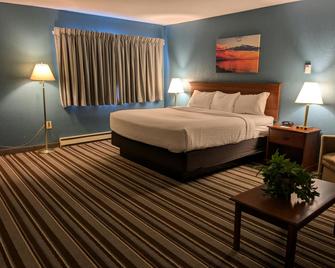 Magnuson Hotel Copper Crown - Hancock - Bedroom