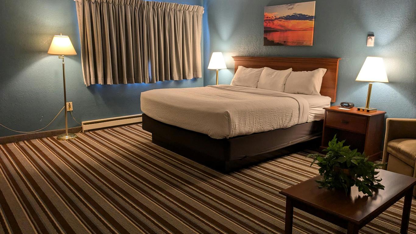 Magnuson Hotel Copper Crown