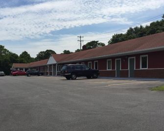 Budget Inn Mount Airy - Mount Airy - Edificio
