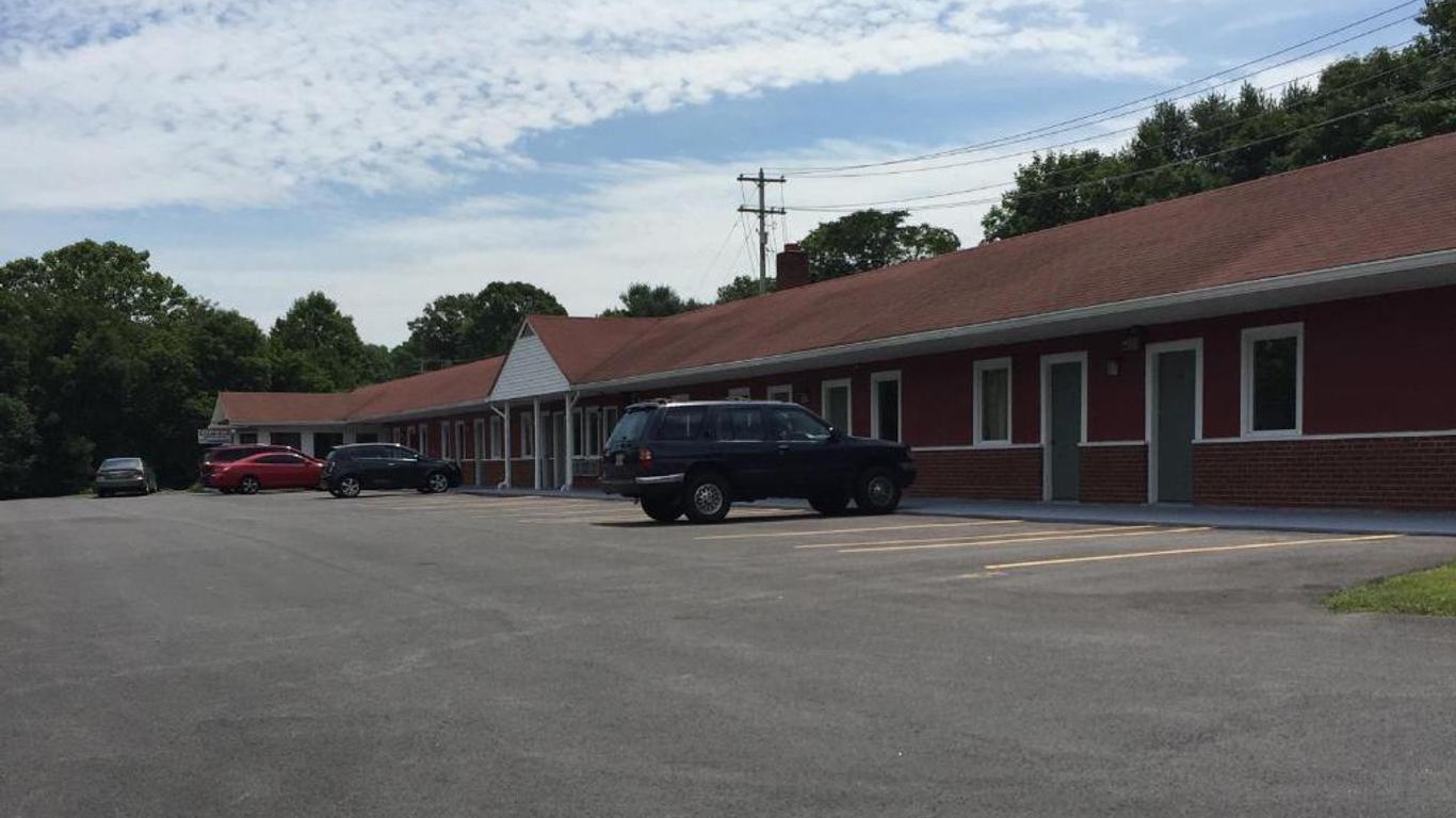 Budget Inn Mount Airy