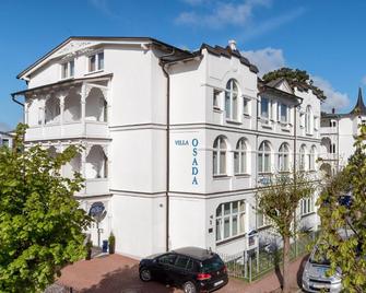 Villa Osada - Binz - Rakennus
