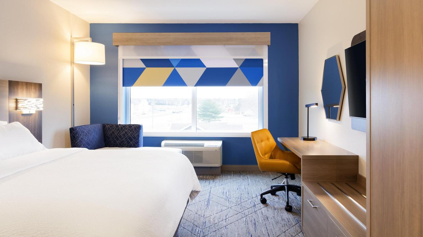 Holiday Inn Express Fredericksburg Southpoint
