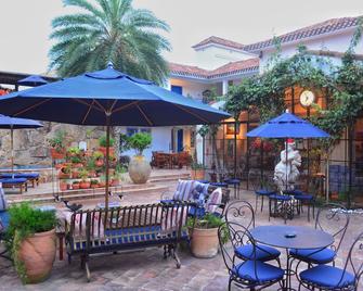Vila Da Santa Hotel Boutique And Spa - Búzios - Patio