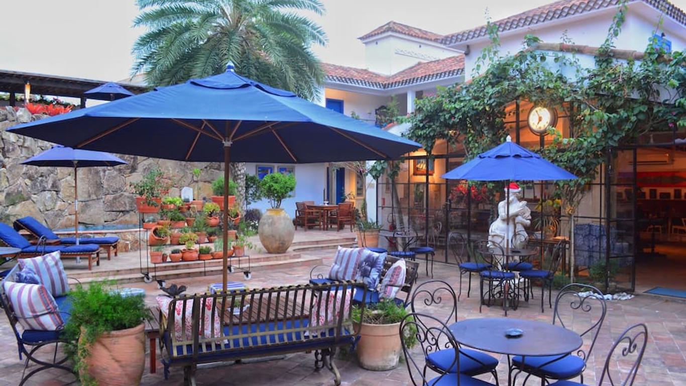 Vila Da Santa Hotel Boutique And Spa