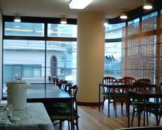 Sarasaya Ryokan - Imabari - Restaurante