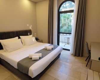 All Seasons Boutique Hotel - Jerusalem - Jeruzalem - Slaapkamer
