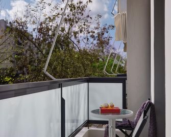 Athens Project Luxury Apartments - Atenas - Balcón