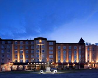 Hotel Chateau Laurier Quebec - קוויבק סיטי - בניין
