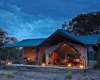 Kicheche Laikipia Camp - Nanyuki - Patio