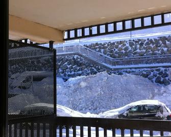 Apartments 2-4-6 pers. Fronts and Feet Garages Balconies Pla d'Adet 65170 - Saint-Lary-Soulan