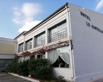 Hôtel Le Castellan - Istres - Budova