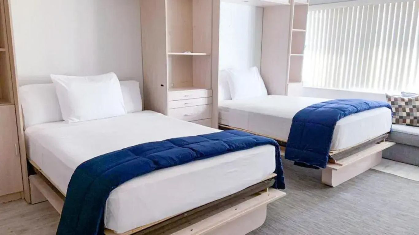 Casablanca Beachfront with full kitchen