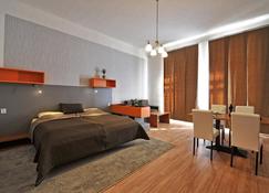 Apartmanovy Dum Centrum - ברנו - חדר שינה