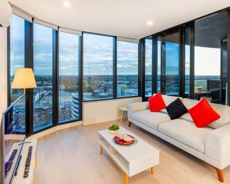 Astra Apartments Glen Waverley - Glen Waverley - Sala de estar