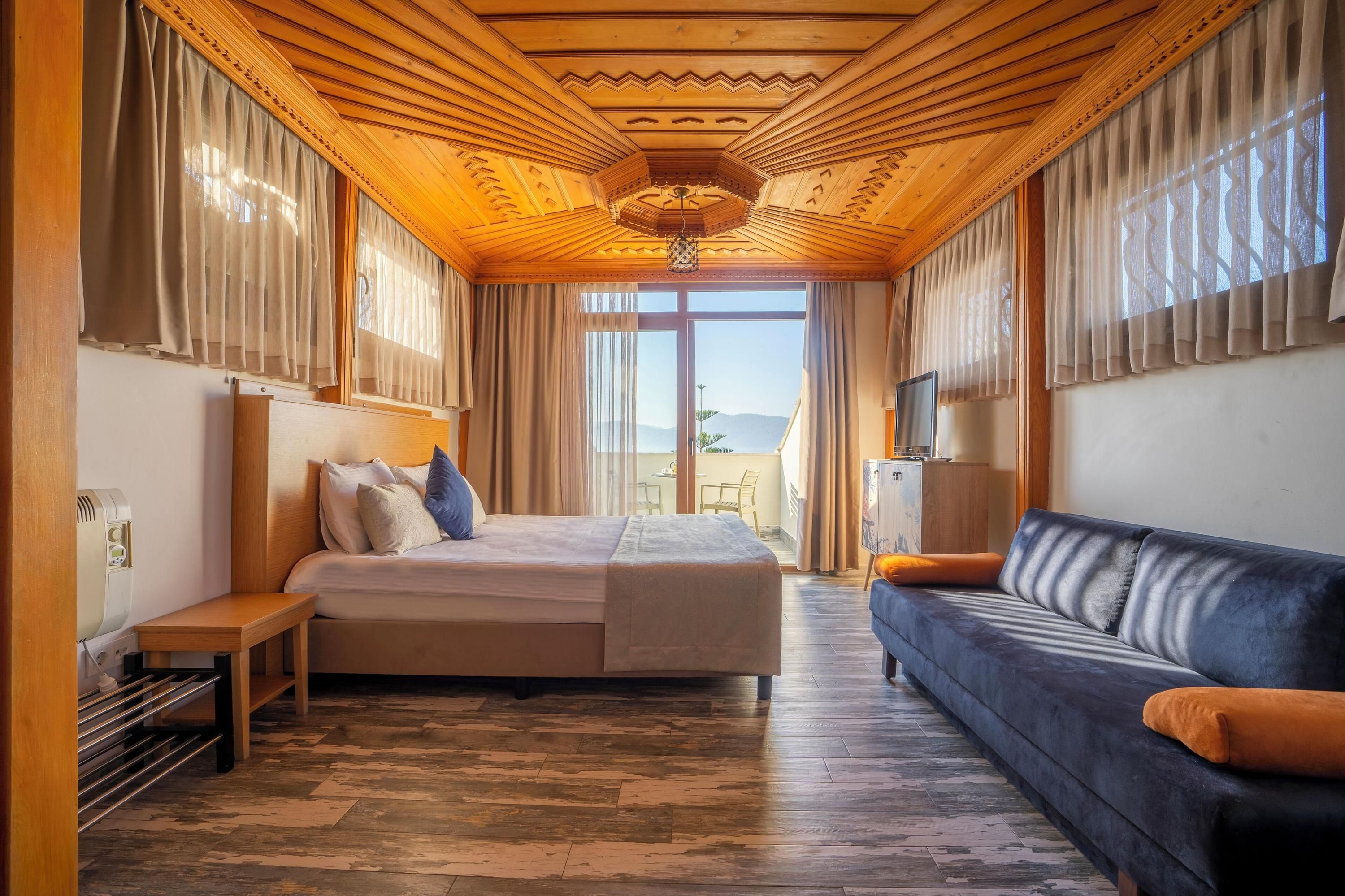 Villa Marine Hotel - Akyaka