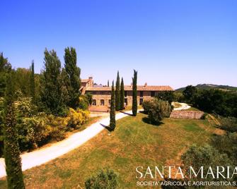 Agriturismo Santa Maria - Citta della Pieve