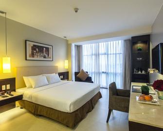 B Hotel Alabang - Muntinlupa - Slaapkamer