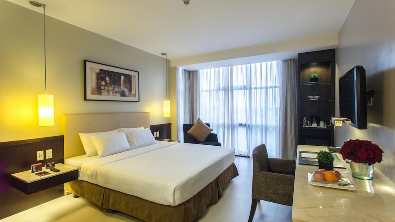 B Hotel Alabang