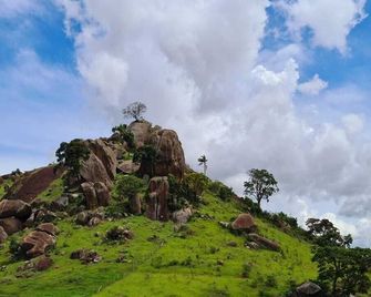 Little house Azul in the Mantiqueira mountains, in the middle of nature - Itapeva - Playa