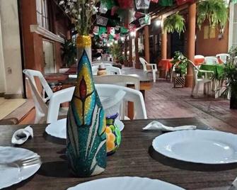 Hotel Corona Zihua - Zihuatanejo - Restoran
