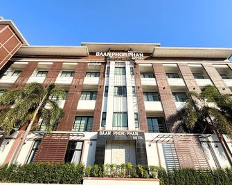 Baan Phor Phan Hotel - Khon Kaen - Bygning