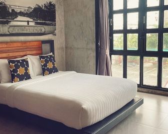 Yotaka The Hostel - Bangkok - Habitación