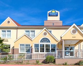 Motel 6 Stafford Tx - Stafford - Edifício