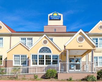 Motel 6 Stafford Tx - Sw Houston - Sugarland - Stafford - Rakennus