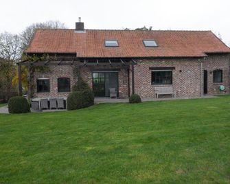 Vakantiehuis Montezicht in De Groene Heu - Heuvelland - Building