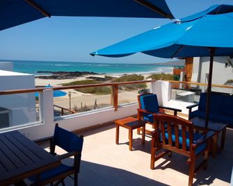 Drake Inn - Puerto Villamil - Balcony