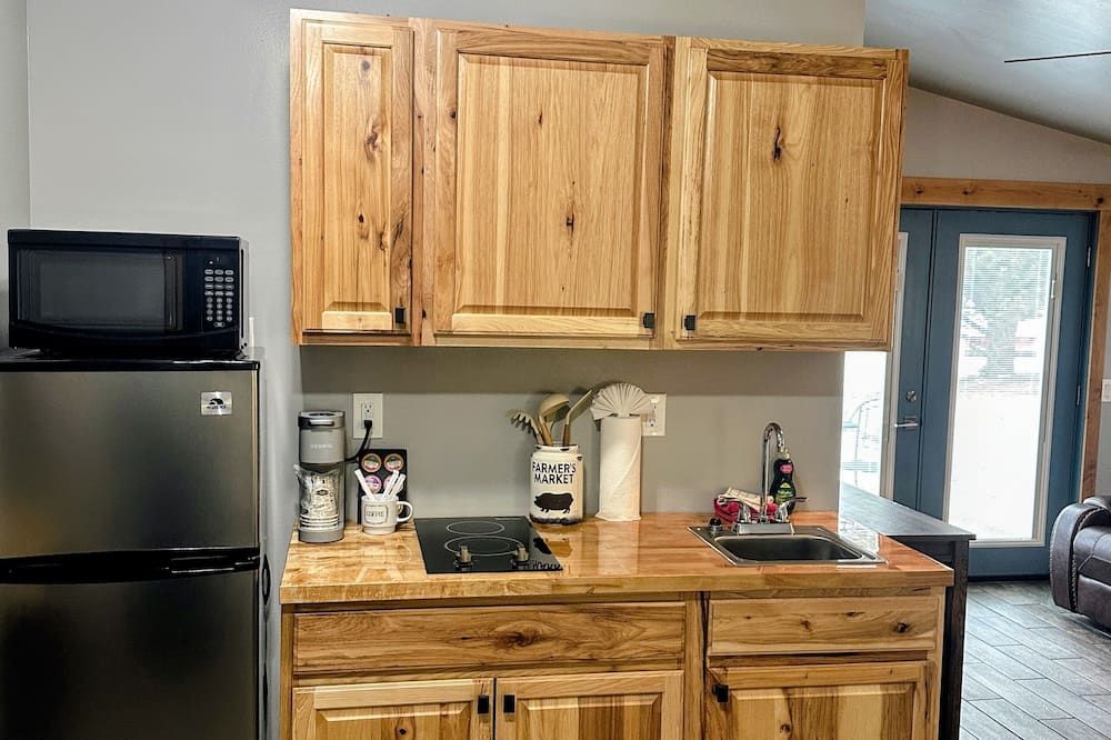 Columbine Inn - Estes Park - Cocina