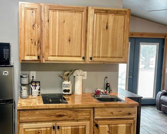 Columbine Inn - Estes Park - Cocina