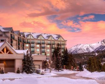 Spanish Peaks Vista-Slopeside Big Sky Condo - Big Sky - Edificio