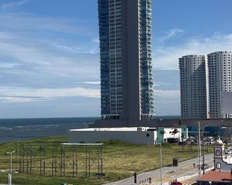 Hotel Makkan Boca - Veracruz