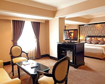 Golden Boutique Hotel Melawai - Jakarta - Living room