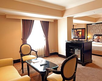 Golden Boutique Hotel Melawai - Jakarta - Salon