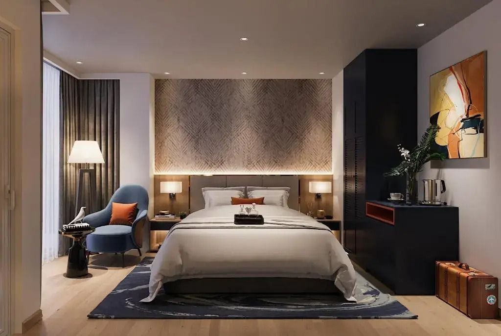 نجان ها هوتل