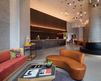 Hotel 50 Bowery - Nova York - Lobby