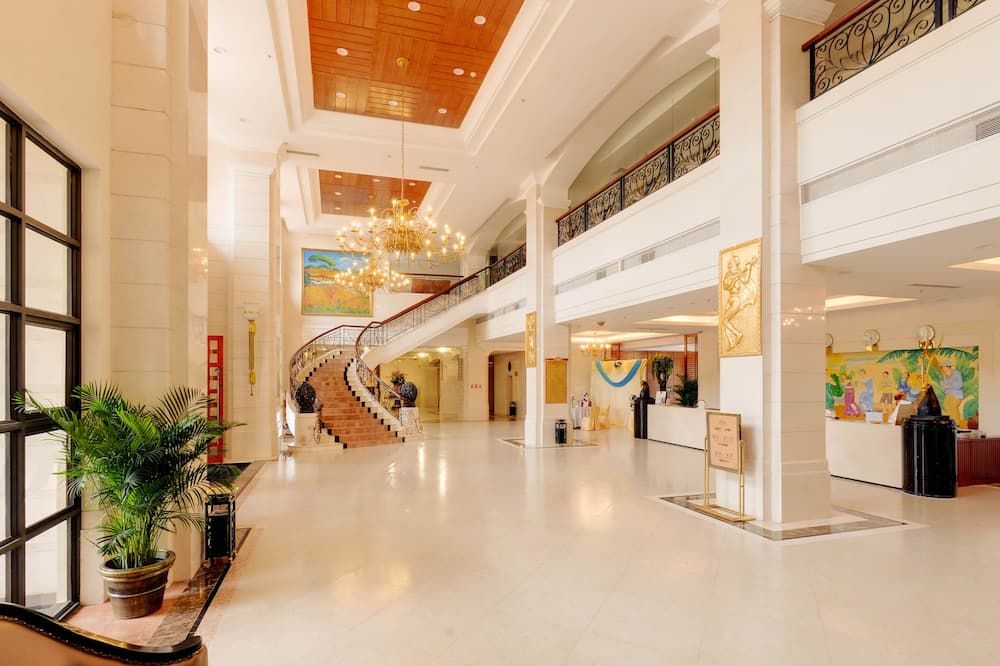 Hawana Resort Hotel - Guangzhou - Lobby