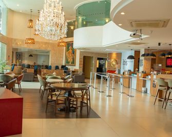 Ibis Vitoria da Conquista - Vitória da Conquista - Restaurant