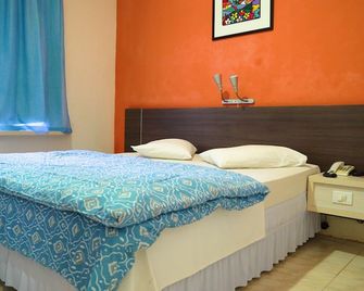 Itacaiunas Hotel - Marabá - Κρεβατοκάμαρα